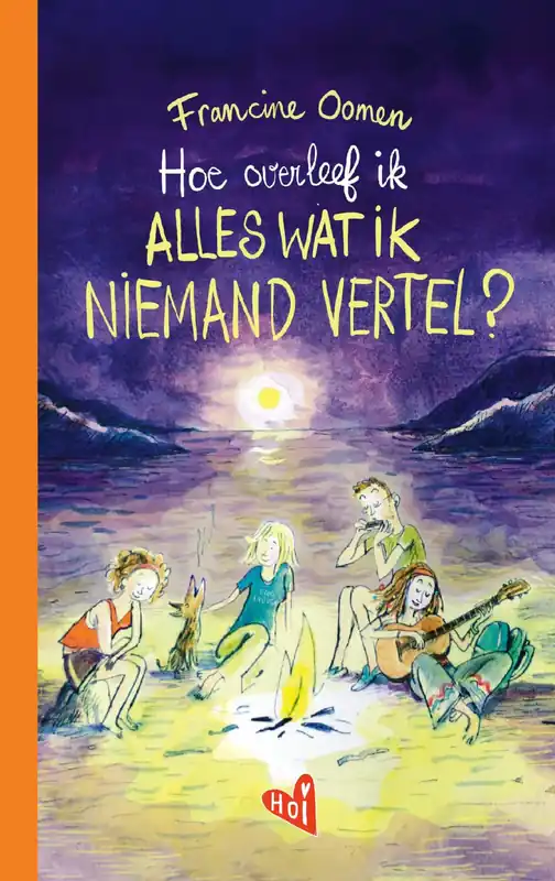 Beperkt Aanbod Hoe overleef ik alles wat ik niemand vertel?