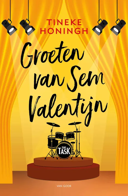 Groeten van Sem Valentijn Betrouwbaar