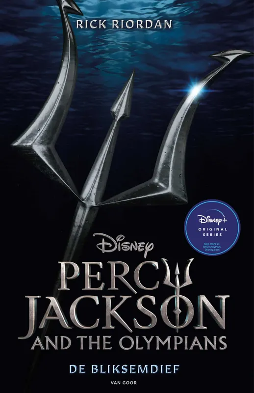 Percy Jackson en de Olympiërs (1) – De bliksemdief Aanbieding