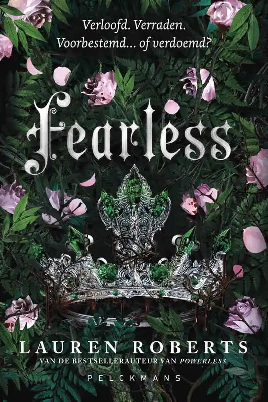 Powerless (3) – Fearless (Nederlands) Nieuw