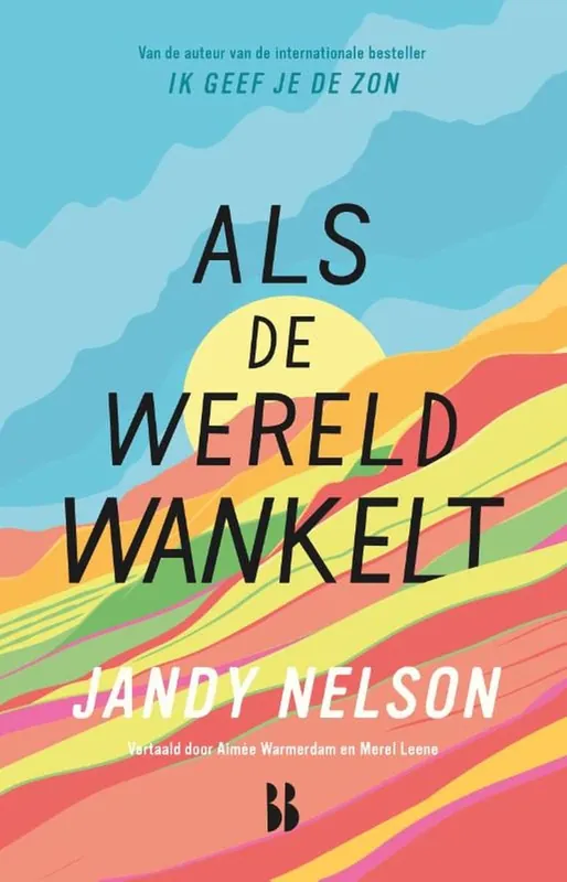 Als de wereld wankelt (sprayed edges) Betrouwbaar