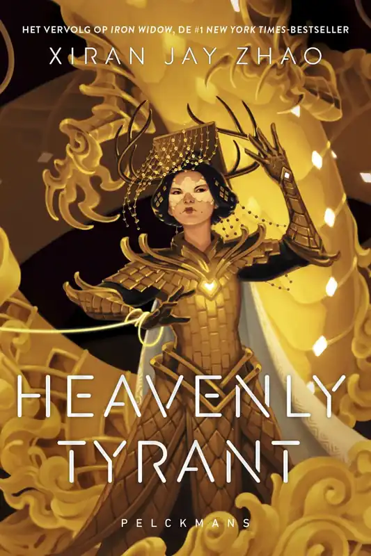 Aanbieding Iron Widow (2) – Heavenly Tyrant