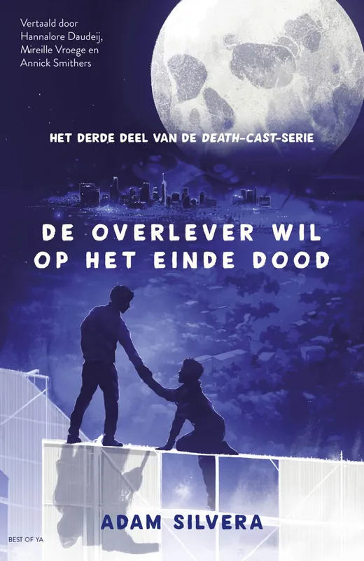 De overlever wil op het einde dood Premium