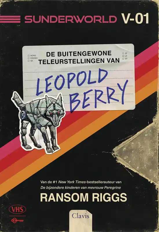 De buitengewone teleurstellingen van Leopold Berry Betaalbaar