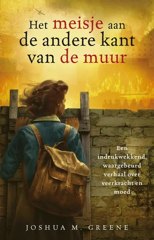 Het meisje aan de andere kant van de muur Koop Online