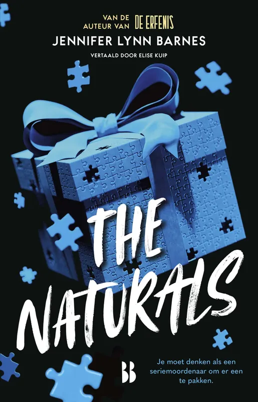 The Naturals (1) (Nederlandstalig) Lage Kosten