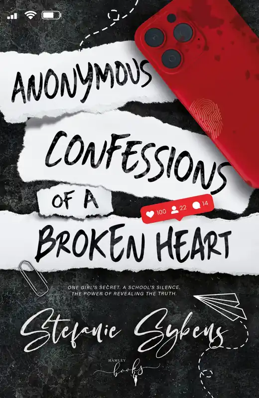 Flitsaanbieding Anonymous Confessions of a Broken Heart