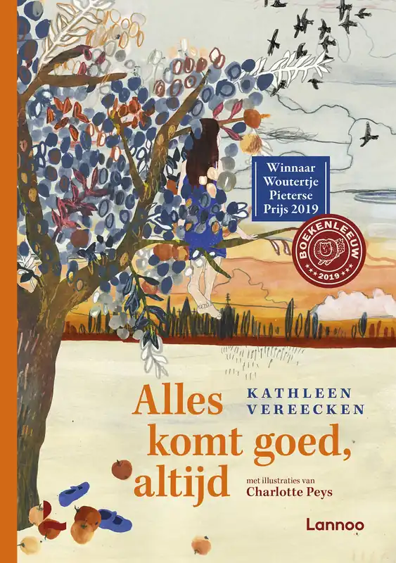Exclusieve Aanbieding Alles komt goed, altijd