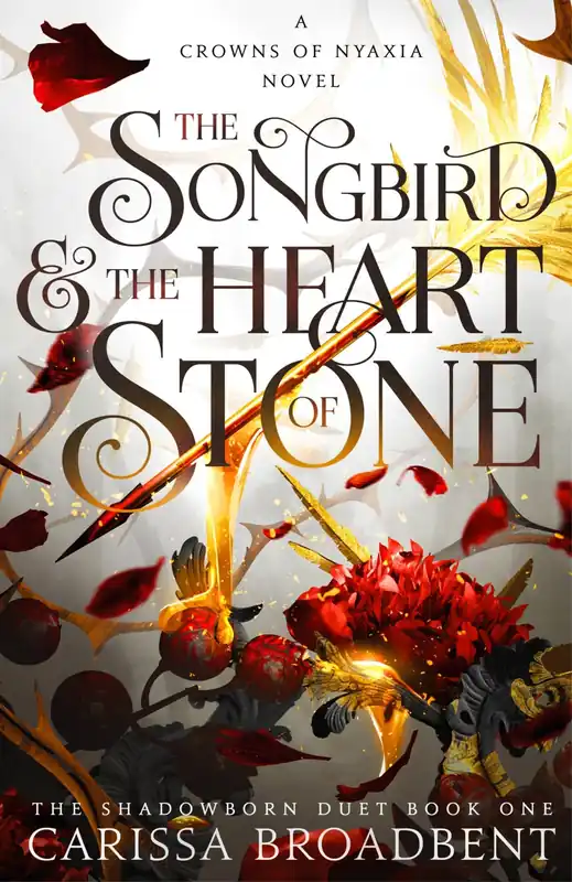 Korting The Songbird & The Heart of Stone (Shadowborn Duet 1)
