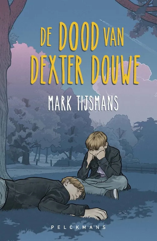 Seizoensaanbieding De dood van Dexter Douwe