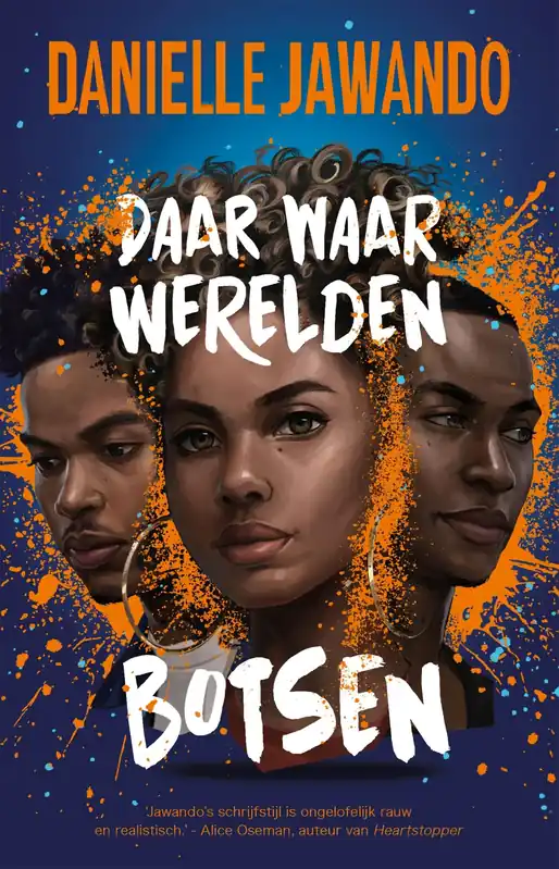 Daar waar werelden botsen Koop Vandaag
