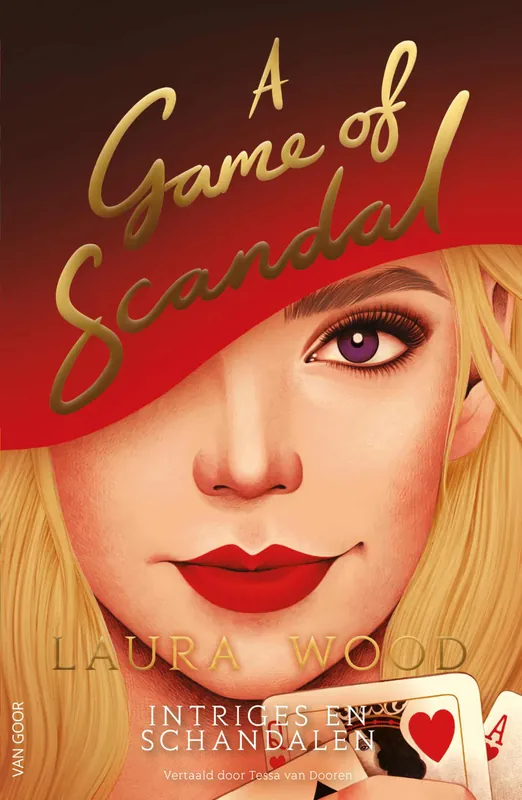 Bestseller A Game of Scandal (3) – Intriges en schandalen