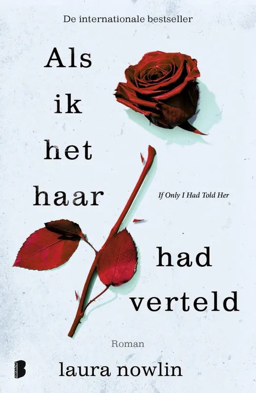 Als ik het haar had verteld Direct Beschikbaar
