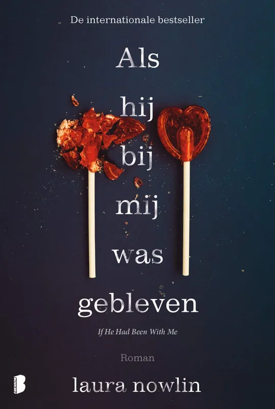 Laatste Kans Als hij bij mij was gebleven