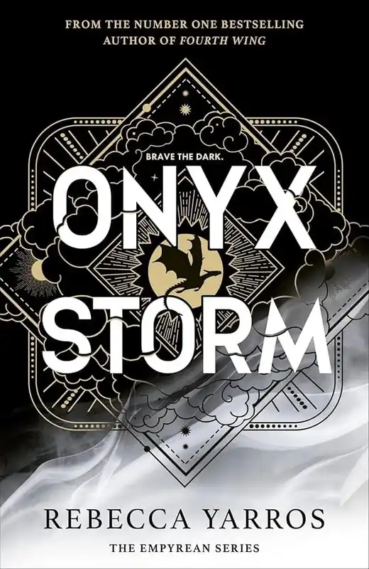 Gratis Retour Onyx Storm (Engels)