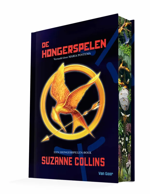 De Hongerspelen 1 – Ltd edition Voordeelprijs