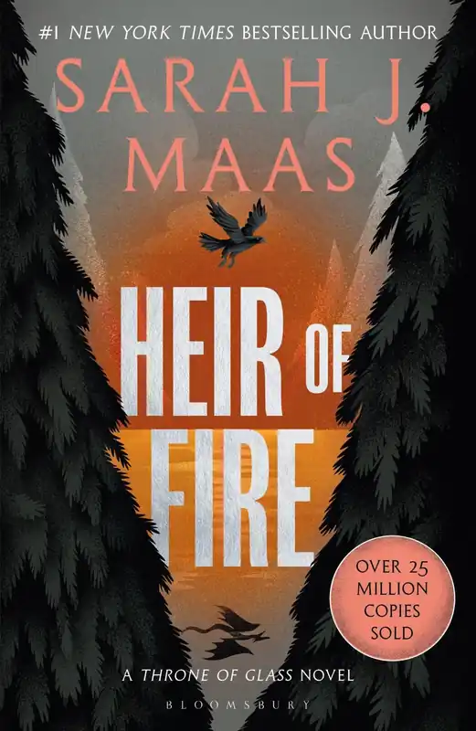 Gecertificeerd Throne of Glass (3) – Heir of Fire