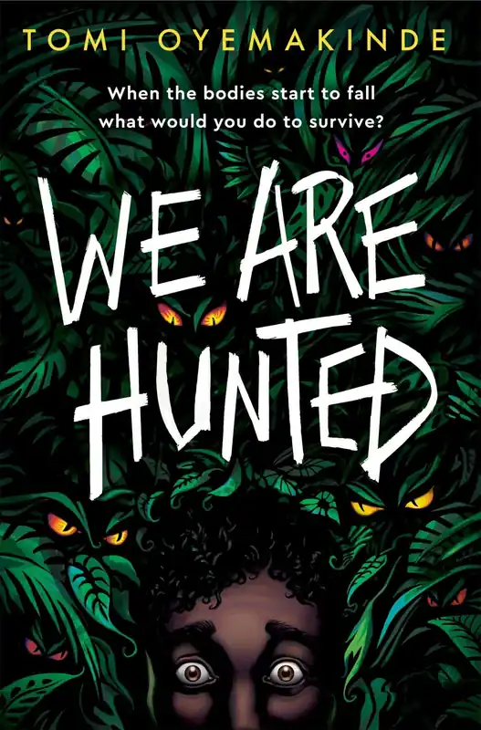Superprijs We Are Hunted