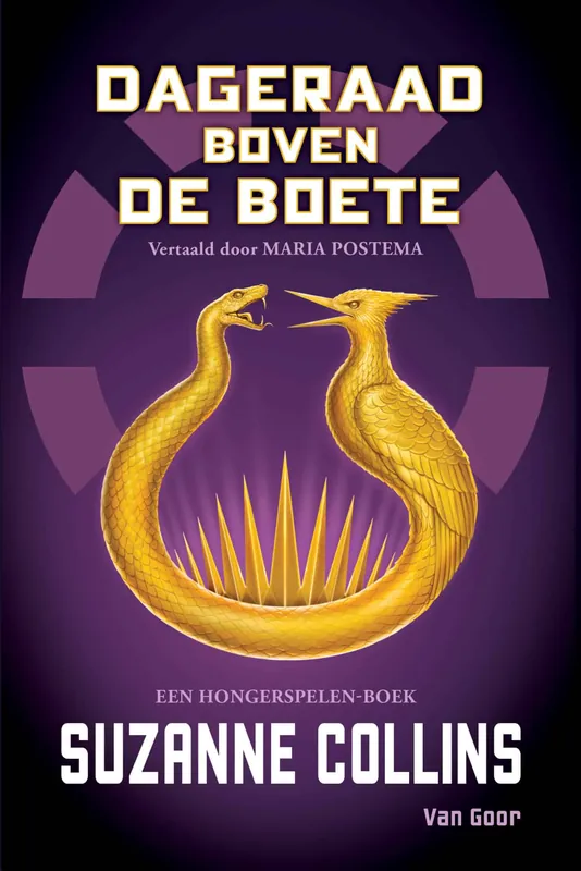 Dageraad boven de boete (Prequel 2 De Hongerspelen) Actieprijs