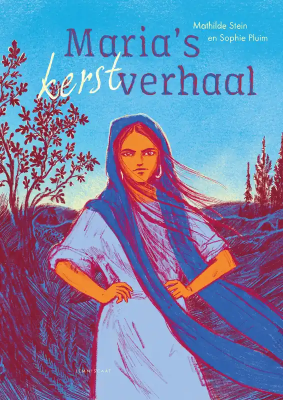 Aanbieding Maria's kerstverhaal