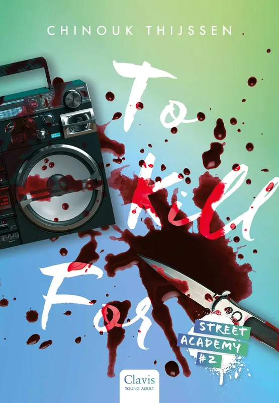 To kill for (Street Academy 2) Direct Verzonden