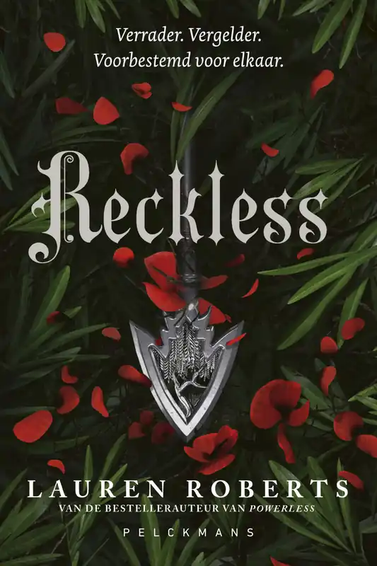 Powerless (2) – Reckless (Nederlands) Lage Prijs