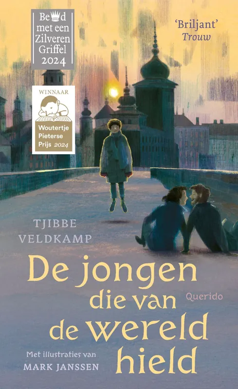 De jongen die van de wereld hield Lage Prijs