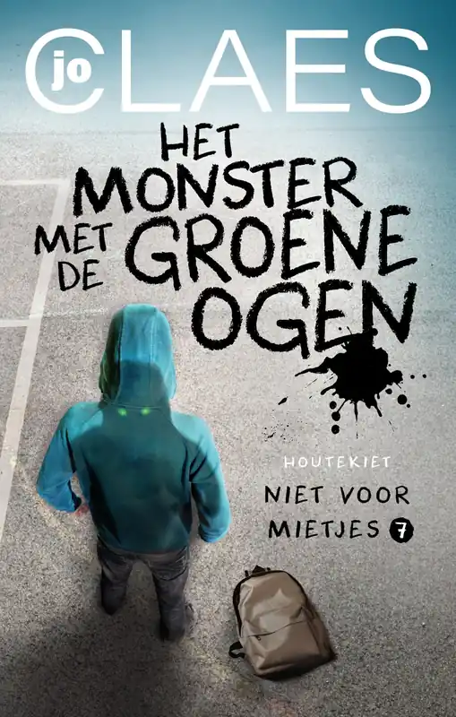 Nieuw Het monster met de groene ogen