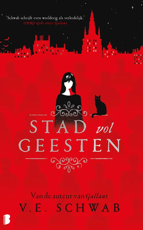 Fabrieksprijs Stad vol geesten
