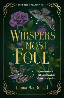 Whispers Most Foul – Dunhollow Academy Populair