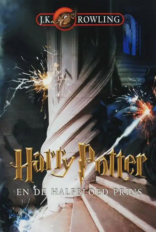 Koop Vandaag Harry Potter en de halfbloed prins (6) (paperback)
