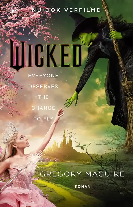 Wicked (Nederlandstalige editie) Shop Nu