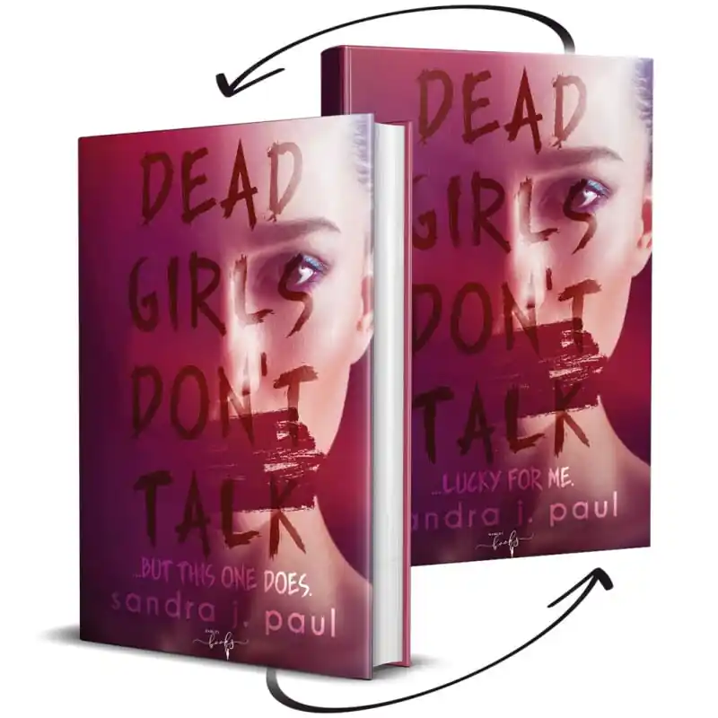 Dead Girls Don't Talk Koopje
