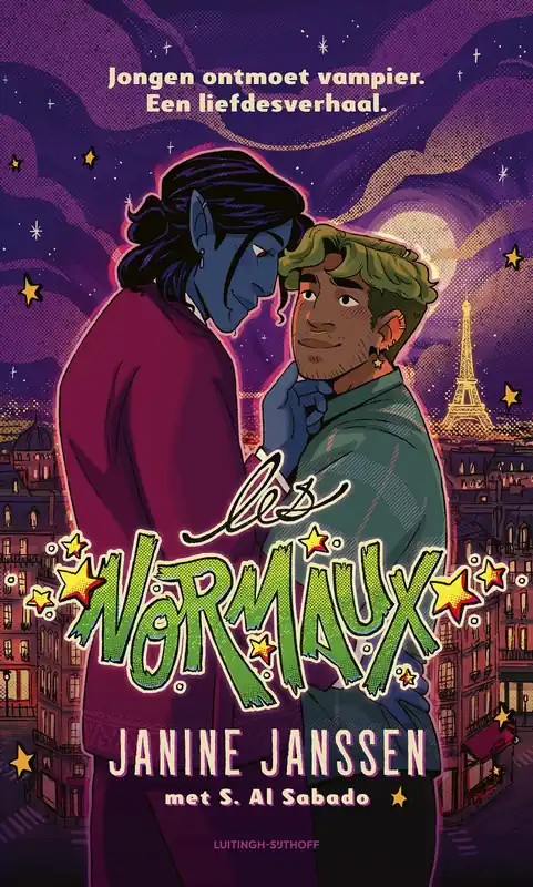 Voordeelprijs Les Normaux (1) (graphic novel)