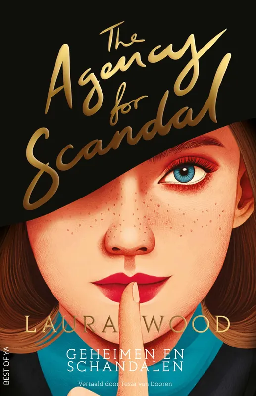 Shop Nu The Agency for Scandal (1) – Geheimen en schandalen