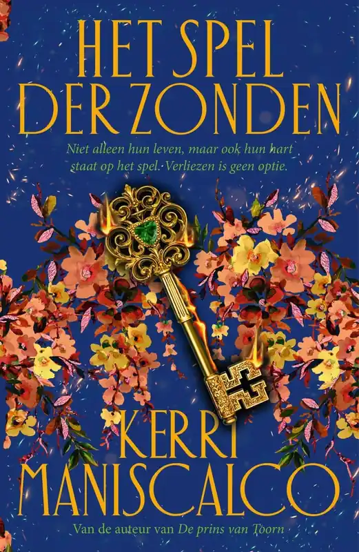 Het Spel der Zonden (1) Direct Verzonden