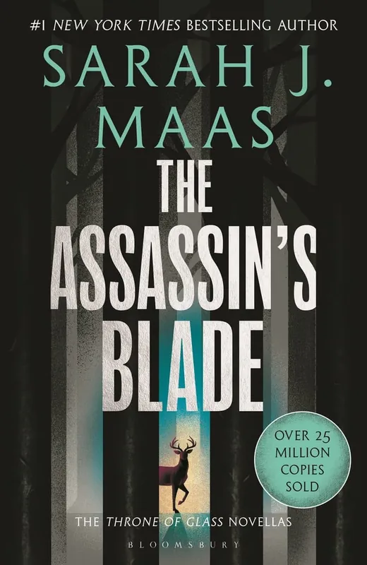 Throne of Glass (prequel) – The Assassin's Blade Koop Vandaag