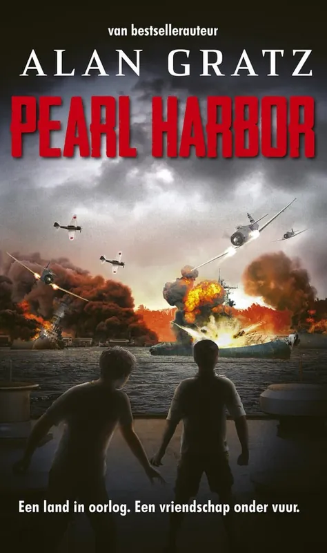 Pearl Harbor Tijdelijk Beschikbaar