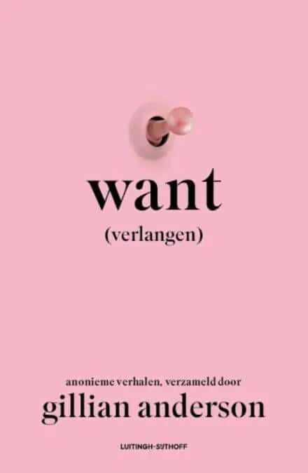 Want (verlangen) (Nederlandstalige editie) Korting