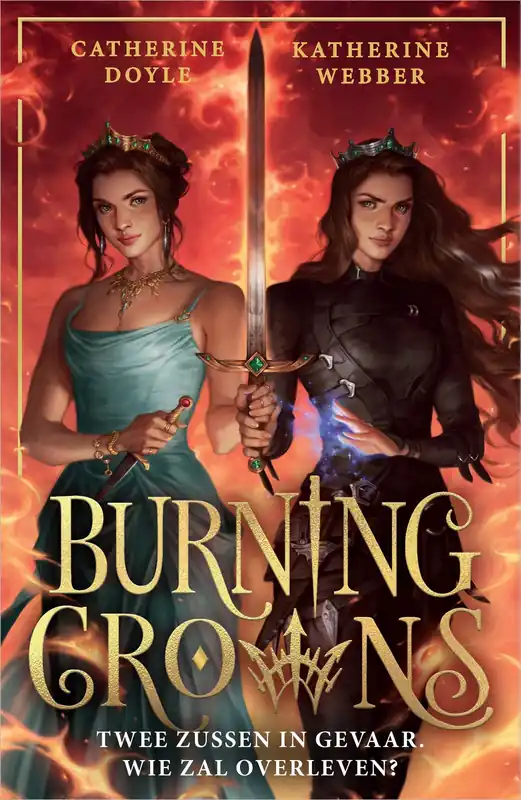 Nu Kopen Twin Crowns 3 – Burning Crowns