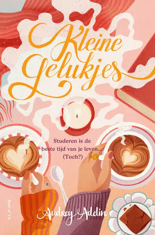 Favoriet Kleine gelukjes