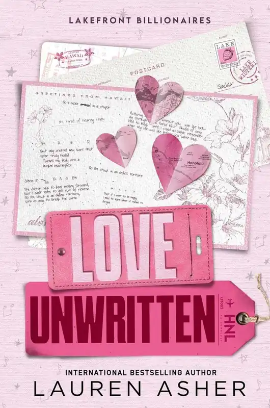 Merkproduct Lakefront billionaires 2 – Love unwritten