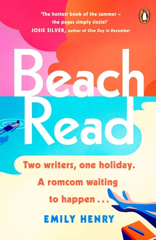 Finale Uitverkoop Beach read