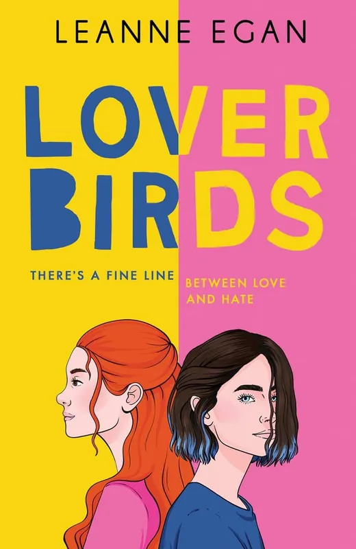 Lover Birds Bestel Nu