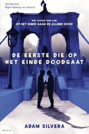 Aanbieding De eerste die op het einde doodgaat