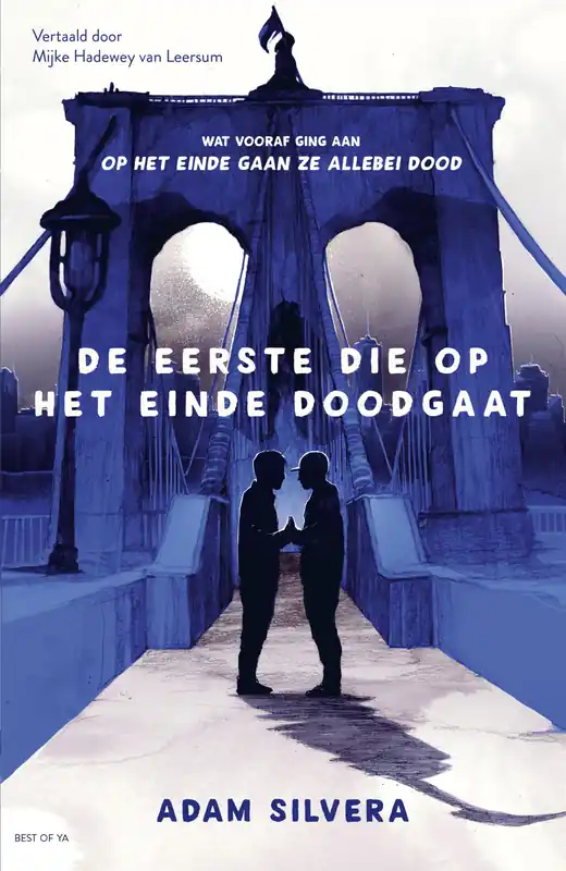 Aanbieding De eerste die op het einde doodgaat