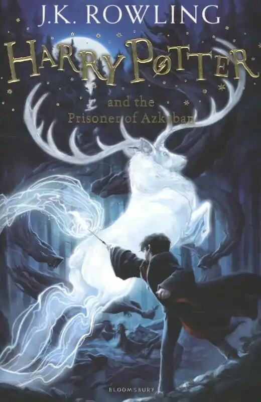Harry Potter and the prisoner of Azkaban (3) Gratis Retour