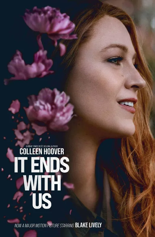 Op = Op It Ends with Us (Engelstalig) (filmeditie)