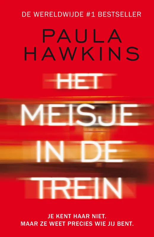Het meisje in de trein Populair