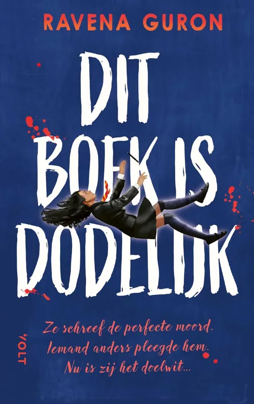 Bestseller Dit boek is dodelijk